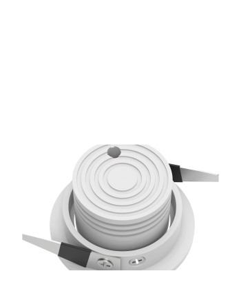 NEPTUNO * MINI EMPOTRABLE BASC. 3W 4000K BLANCO